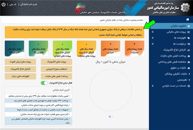 مالیات مقطوع سکه